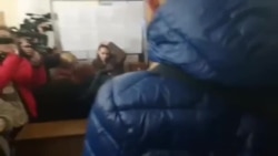 Судьи прибыли на процесс по делу "Сети" в Петербурге Судьи прибыли на процесс по делу "Сети" в Петербурге