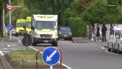 Нападение на мечети в Новой Зеландии: 40 убитых Нападение на мечети в Новой Зеландии: 40 убитых