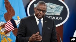 Ллойд Остін зазначив, що американська сторона наразі вивчає деталі того, що сталося