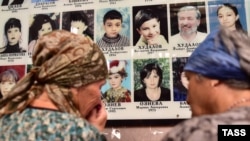 Беслан, 1 сентября 2016 года