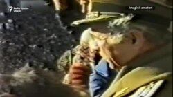 Timișoara/ 22 decembrie 1989. Un ofițer își cere iertare pentru crimele din oraș. Îl cunoașteți? Timișoara/ 22 decembrie 1989. Un ofițer își cere iertare pentru crimele din oraș. Îl cunoașteți?