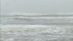 Драматические кадры урагана "Мэтью"