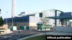 Мусоросжигательный завод в Нюрнберге, Германия