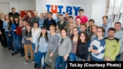 Tut.by. відомий високими стандартами журналістики та об’єктивним висвітленням подій, заявили в МЗС України