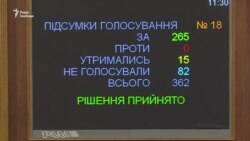 Рада прибрала частину перешкод для запуску ДБР (відео) Рада прибрала частину перешкод для запуску ДБР (відео)