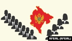 Sastav nove Vlade Crne Gore