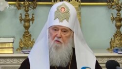 Філарет, голова Української православної церкви Київського патріархату Філарет, голова Української православної церкви Київського патріархату