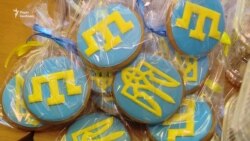 У Верховній Раді провели благодійну акцію для кримчан У Верховній Раді провели благодійну акцію для кримчан