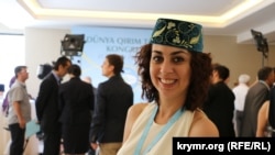 Второй Всемирный конгресс крымских татар, Турция, Анкара. 02.08.2015