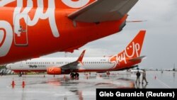 Власник літака, який надав його на умовах лізингу, заборонив авіакомпанії влітати в повітряний простір України