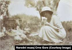 Crnogorska princeza Ksenija radila je u kokošinjcu i ambaru za koze