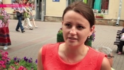 Москвичи о том, почему российские легкоатлеты не едут на Олимпиаду (видео) Москвичи о том, почему российские легкоатлеты не едут на Олимпиаду (видео)