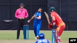 د افغانستان عظمت الله عمرزی د بالنګ پرمهال