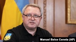 Генпрокурор України Андрій Костін