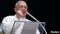 Ватикан, 17 марта