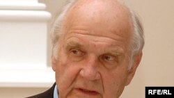 Голова Українського інституту національної пам'яті Ігор Юхновський