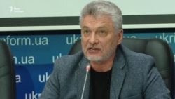 Лойко презентував фільм-розслідування про «Гібридну війну» Лойко презентував фільм-розслідування про «Гібридну війну»