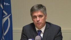 Пристайко про санкції Пристайко про санкції