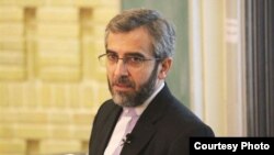 علی باقری، معاون سیاسی وزارت خارجه ایران