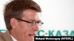 Директор HRW з питань Європи та Центральної Азії Г’ю Вільямсон