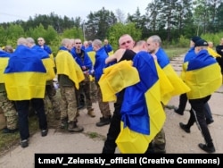 Обмін військовополоненими, Україна, 6 травня 2025 року