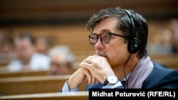 Ambasador Eric Nelson