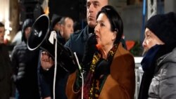 Ce urmează pentru criza prezidențială din Georgia după ziua învestirii Ce urmează pentru criza prezidențială din Georgia după ziua învestirii