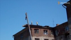 Аварійні гуртожитки коштом ЄС реконструюють під житло для переселенців Аварійні гуртожитки коштом ЄС реконструюють під житло для переселенців