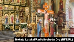 Краматорский Свято-Троицкий собор