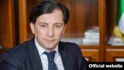 Вице-президент Абхазии Виталий Габния