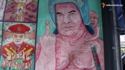 У Львові презентували виставку про Майдан (відео) У Львові презентували виставку про Майдан (відео)