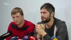 Крістофер Нанн продовжить працювати на Донбасі (відео) Крістофер Нанн продовжить працювати на Донбасі (відео)