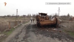 Донбас. Прощавай, перемир’я? Донбас. Прощавай, перемир’я?