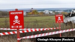 Чоловік на Харківщині загинув через підрив на міні, повідомив голова ОВА