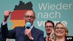 ფრიდრიხ მერცი, გერმანიის ქრისტიან-დემოკრატების ლიდერი 