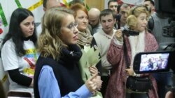 Собчак потребовала отменить регистрацию Путина на выборах Собчак потребовала отменить регистрацию Путина на выборах