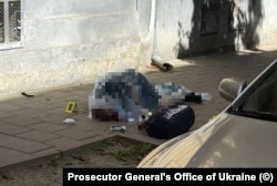 Місце вбивства політика Андрія Парубія у Львові