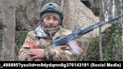 Сервер Абдулкеримов из села Кирово Ленинского района