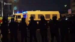 Казанская акция в поддержку Навального: самое главное за шесть минут Казанская акция в поддержку Навального: самое главное за шесть минут