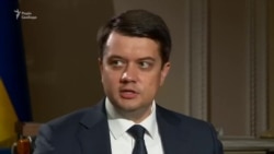 Про «зраду» Зеленському, стосунки з Ахметовим і заяви Путіна. Інтерв'ю з Дмитром Разумковим Про «зраду» Зеленському, стосунки з Ахметовим і заяви Путіна. Інтерв'ю з Дмитром Разумковим