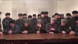 Обращение старейшин тейпа Полонкоевых Обращение старейшин тейпа Полонкоевых