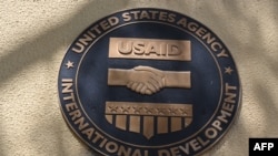 У прокуратурі кажуть, що є розпорядження «поки що вилучити всю документацію, повʼязану з дотаціями USAID»