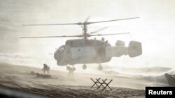 Vojna vježba "Zapad-2013" u Kaljingradu