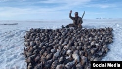 Депутат Магаданской городской думы Александр Крамаренко