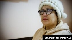 Клиент Татфондбанка Сария Абдуловна