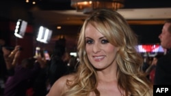 Сторми Дэниелс