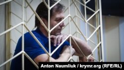 Володимира Балуха залишили під вартою ще на два місяці