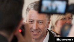 Курт Волкер, спецпредставник США з питань України