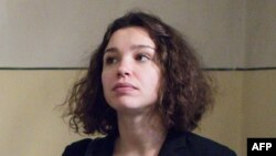 Жанна Немцова