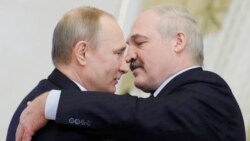 Лицом к событию. Поможет ли Путин Лукашенко "человечками"? Лицом к событию. Поможет ли Путин Лукашенко "человечками"?